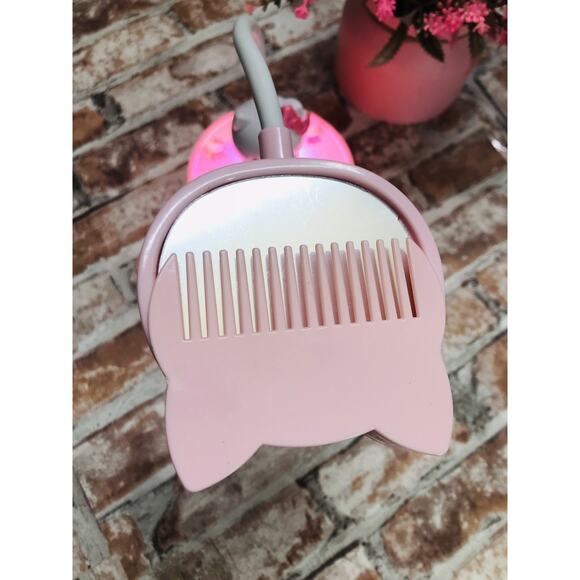 NEW Sanrio Hello Kitty Table Lamp Light push Button Portable Batteries 13in - Picture 9 of 9